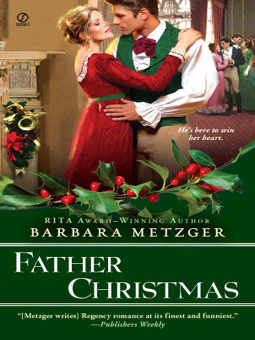 Cover image for Father Christmas